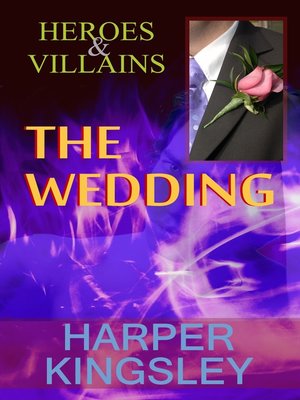 cover image of The Wedding